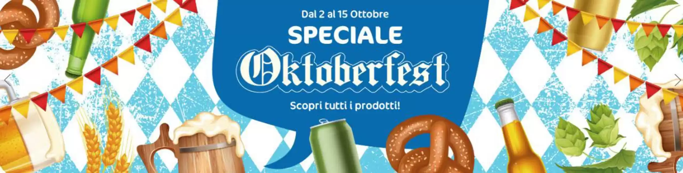 Speciale oktoberfest