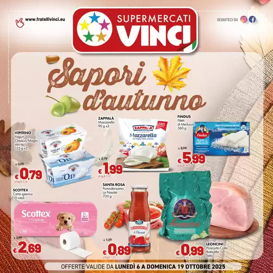 Sapori d'autunno 
