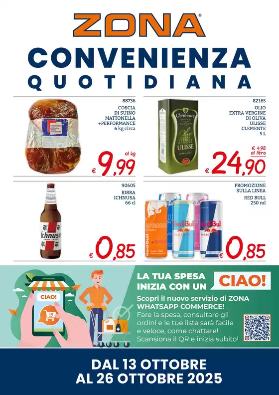 Convenienza Quotidiana