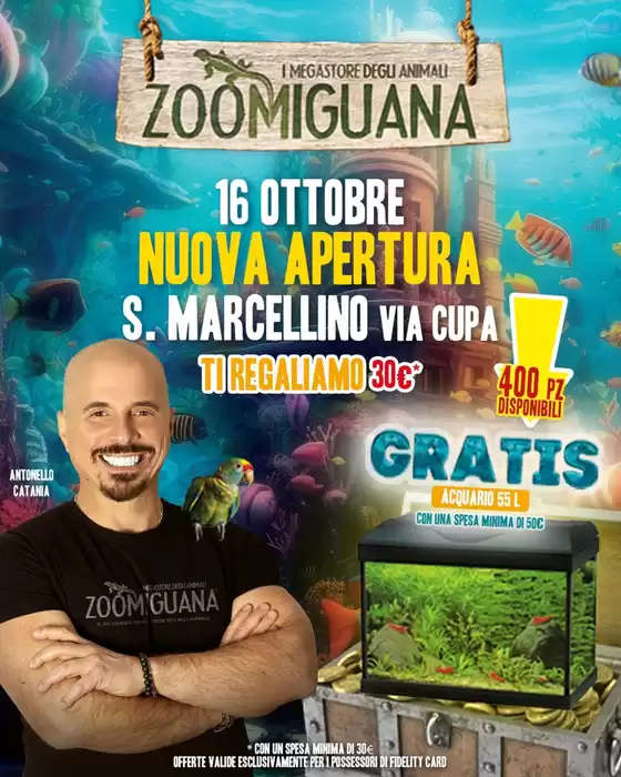 Offerte per cacciatori di affari