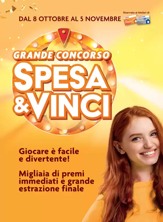 50 giorni BIS