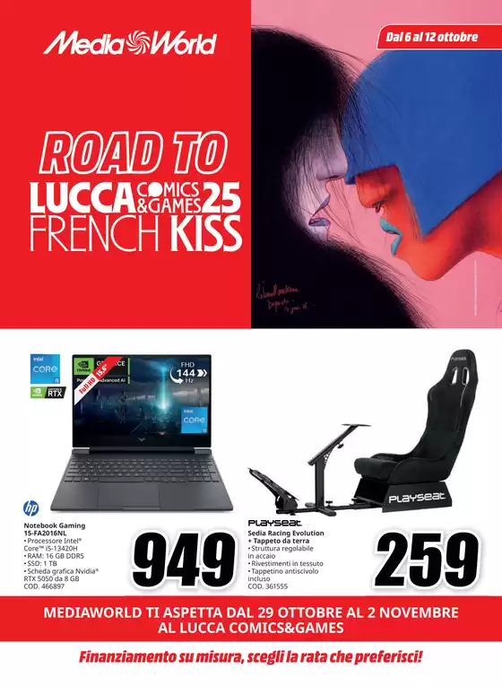 Road to Lucca 25