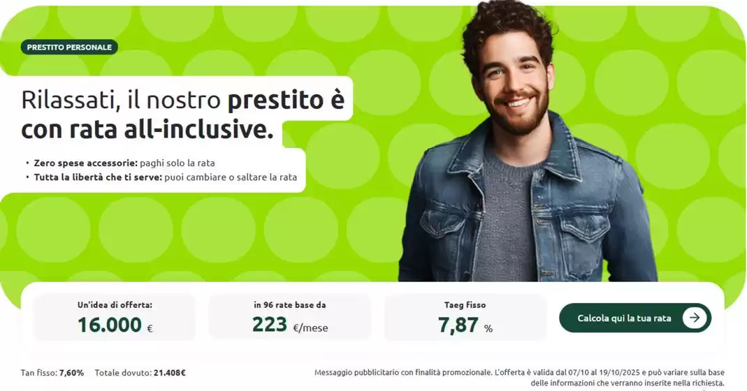Prestito personale