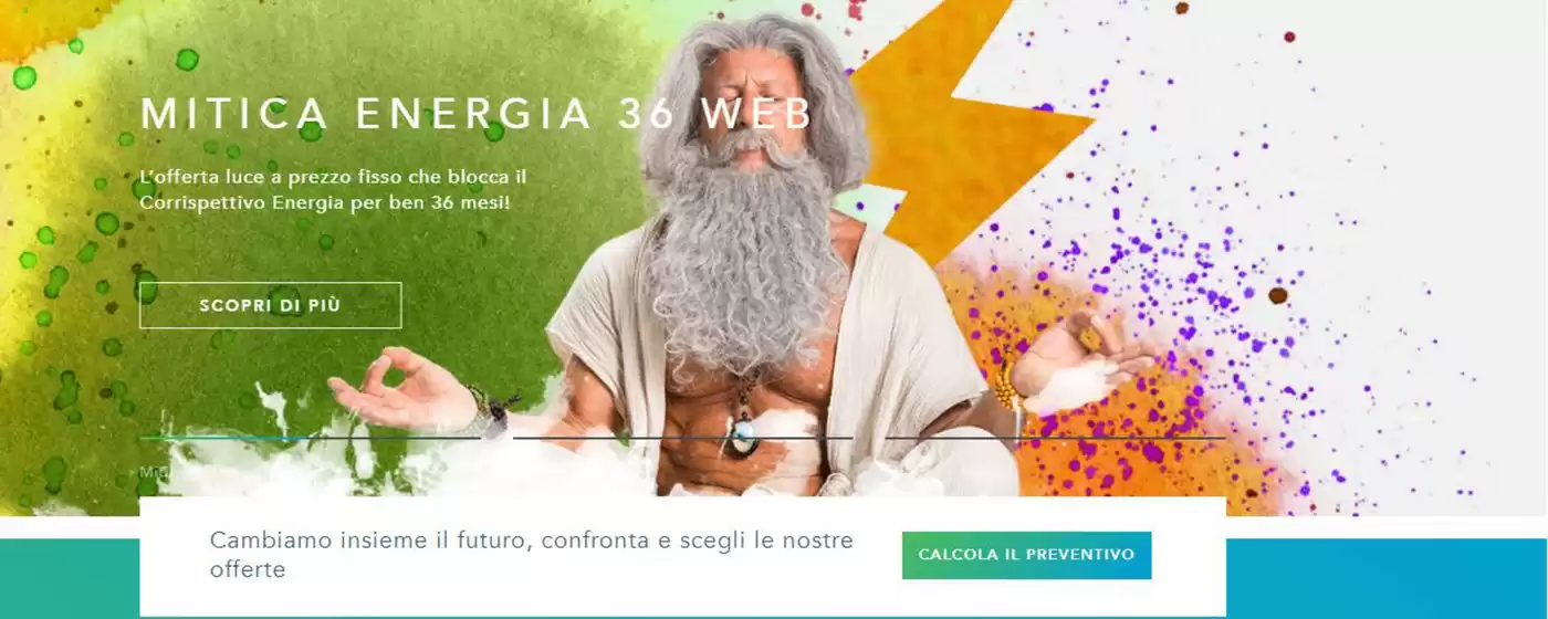 Volantino Dolomiti Energia a Scurcola Marsicana | Mitica energia 36 web | 2025-10-07T00:00:00.000Z - 2025-12-17T00:00:00.000Z
