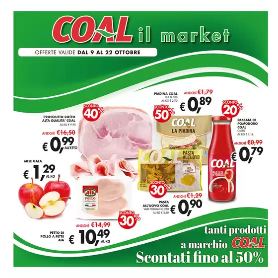 Coal il market!