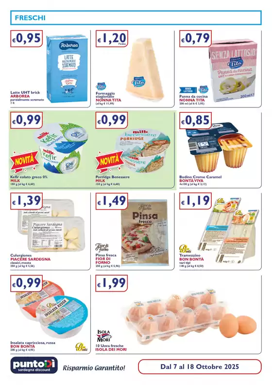 Grandi formati, piccoli prezzi