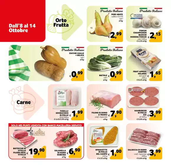 Convenienza XXL