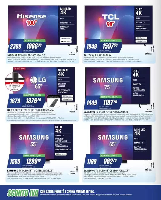 Sconto iva 