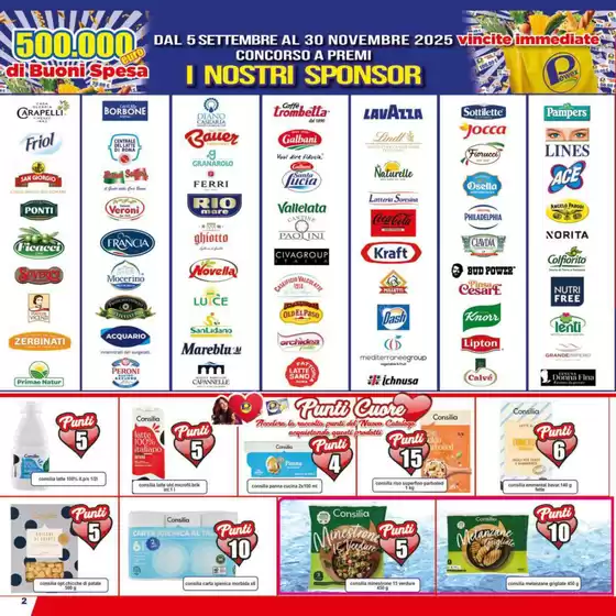 A caccia di offerte