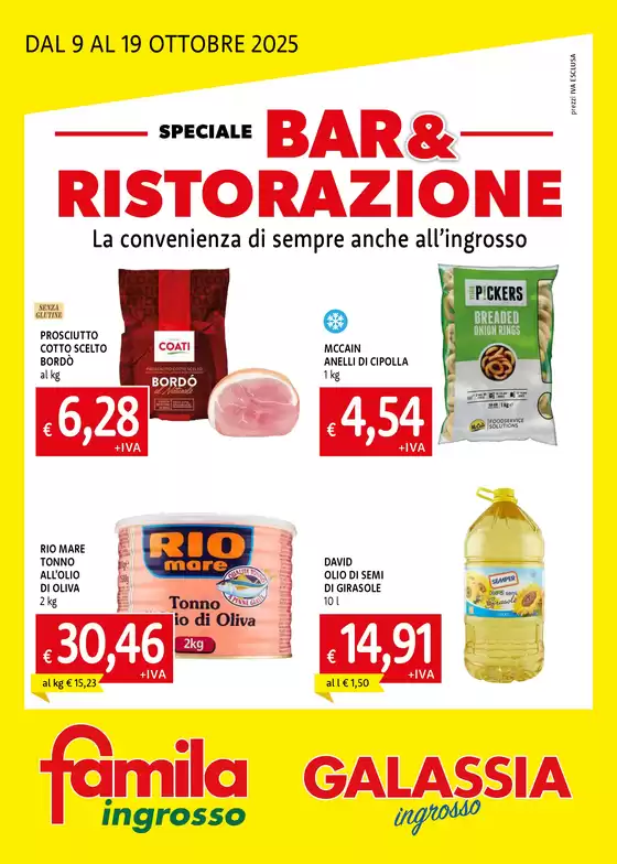 SPECIALE BAR & RISTORAZIONE 09/10