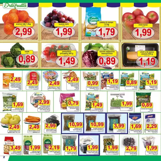 A caccia di offerte