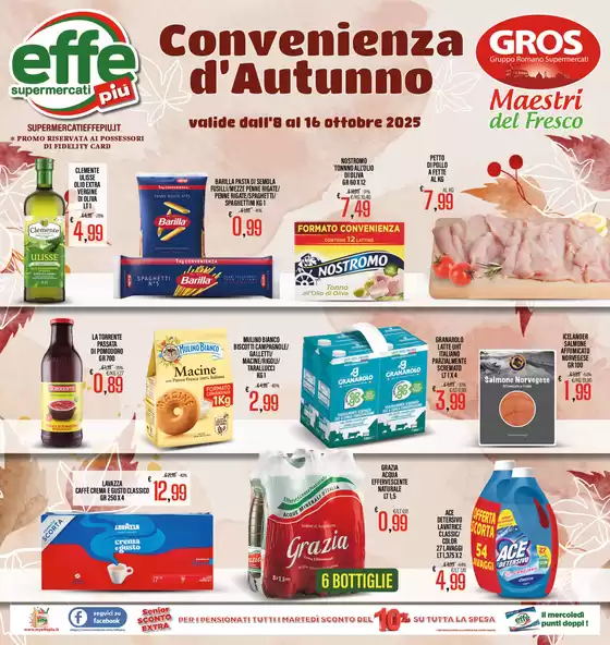 Convenienza d'autunno
