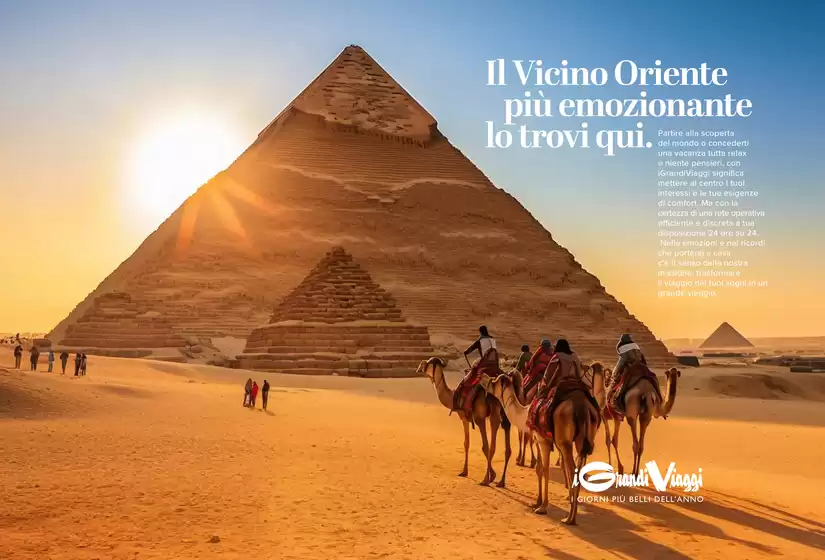 Vicino Oriente 2025-2026