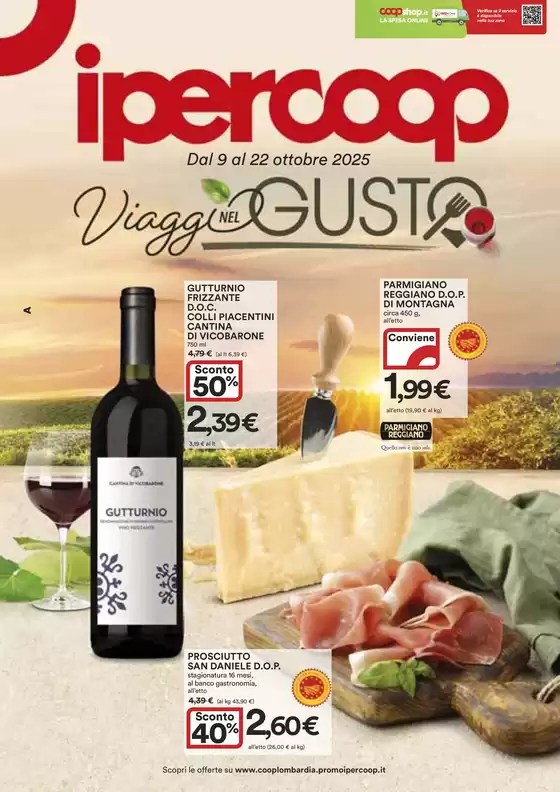 Viaggio nel Gusto