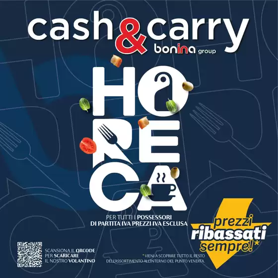 Volantino Boningros Cash and Carry a Montelupo Fiorentino | Prezzi ribassati sempre! | 2025-10-08T00:00:00.000Z - 2025-10-19T00:00:00.000Z