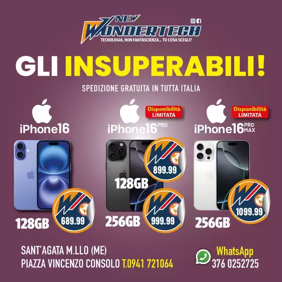  GLI INSUPERABILI!!!