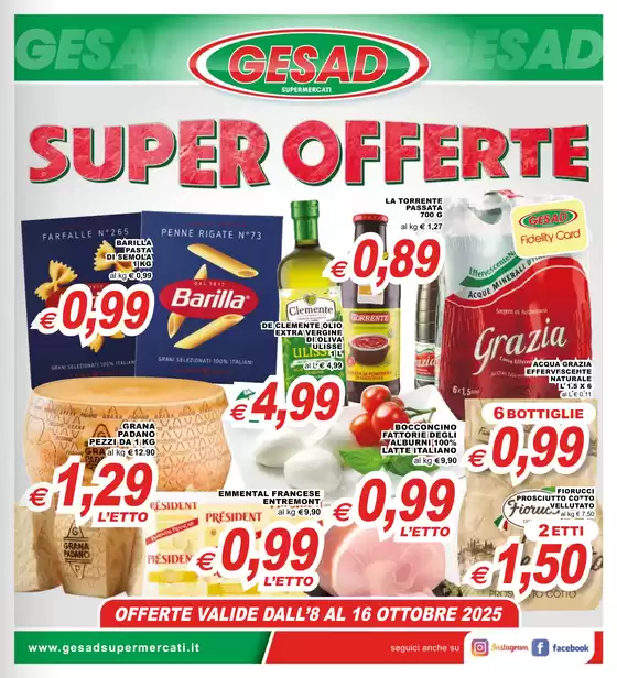 Super offerte