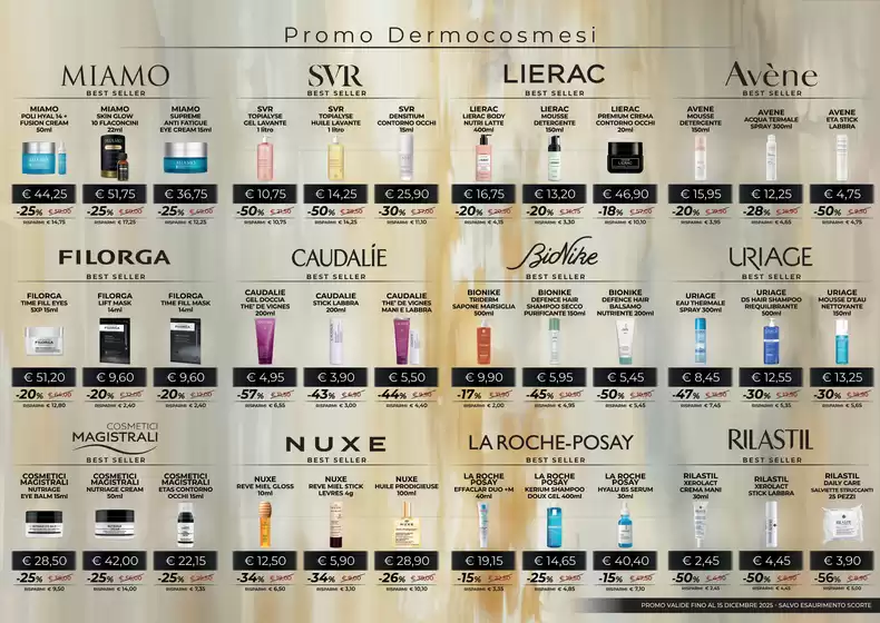 Promo Dermocosmesi