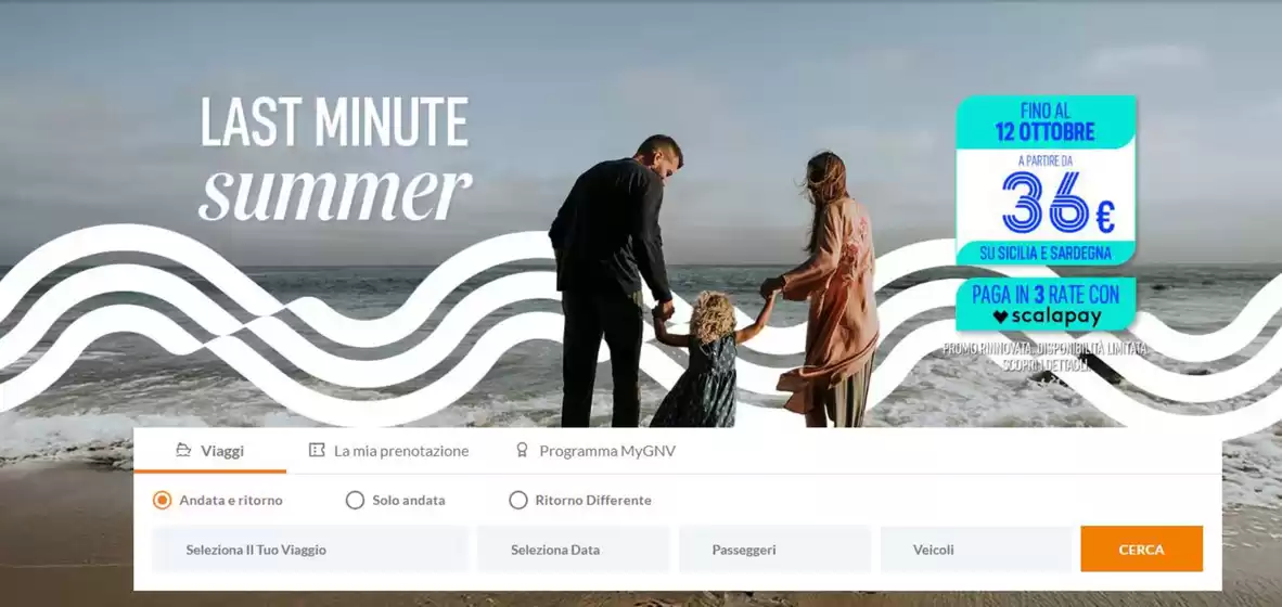 Las minute summer