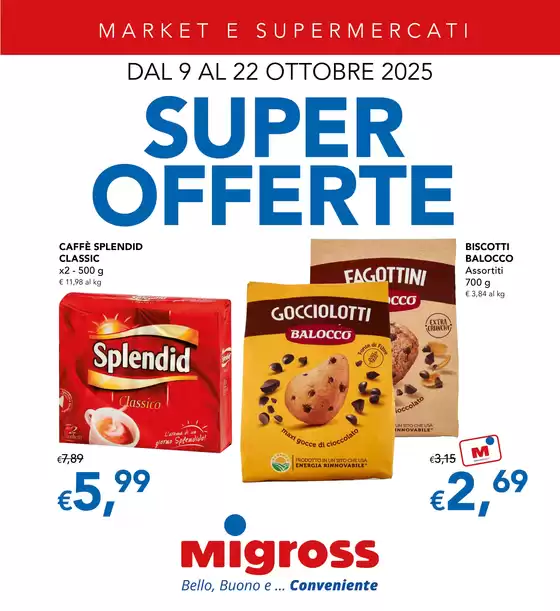 Super offerte