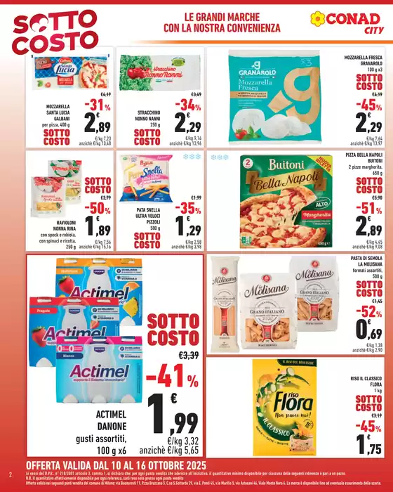 Sottocosto