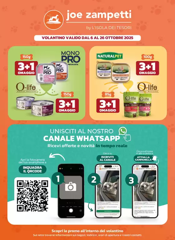 Volantino Joe Zampetti a Monterotondo | Dal 6al 26 ottobre  | 2025-10-08T00:00:00.000Z - 2025-10-26T00:00:00.000Z