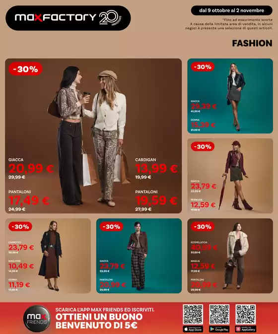 Grandi Offerte fino al -50%