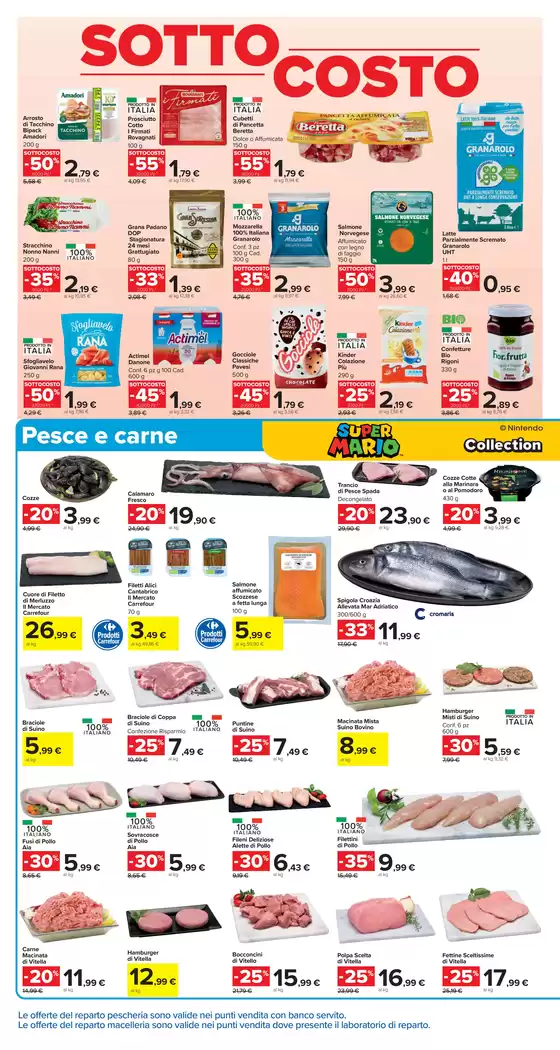 Sottocosto