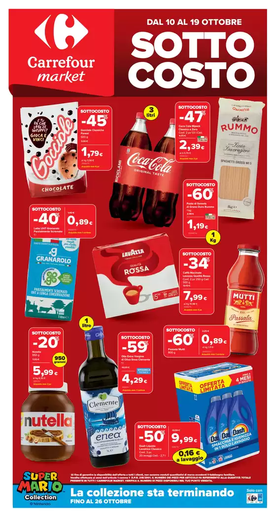 Sottocosto
