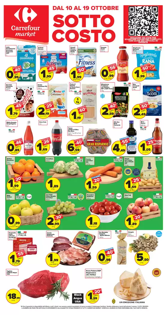 Sottocosto