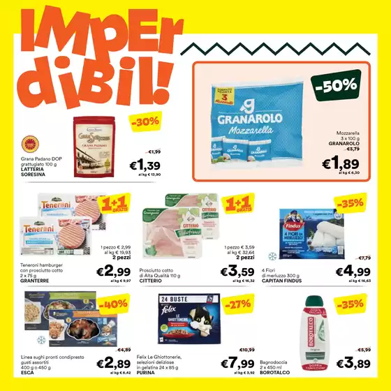 Imperdibili!