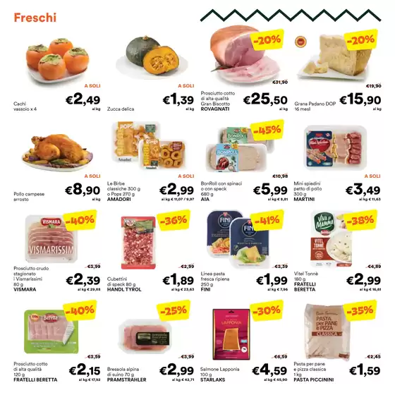 Vicini di spesa!