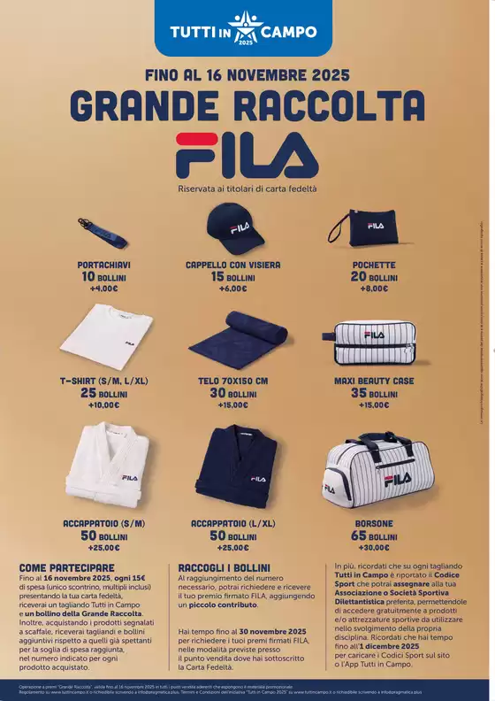 GRANDI MARCHE