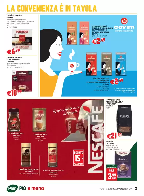 Occasioni Extra 
