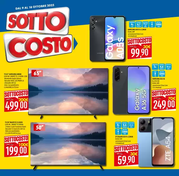 SOTTOCOSTO