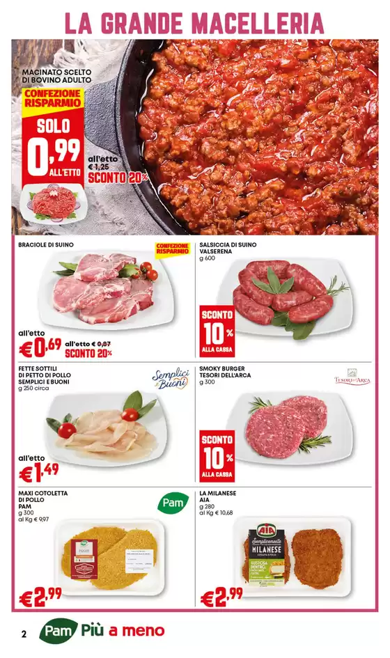 OFFERTE OTTOBRE