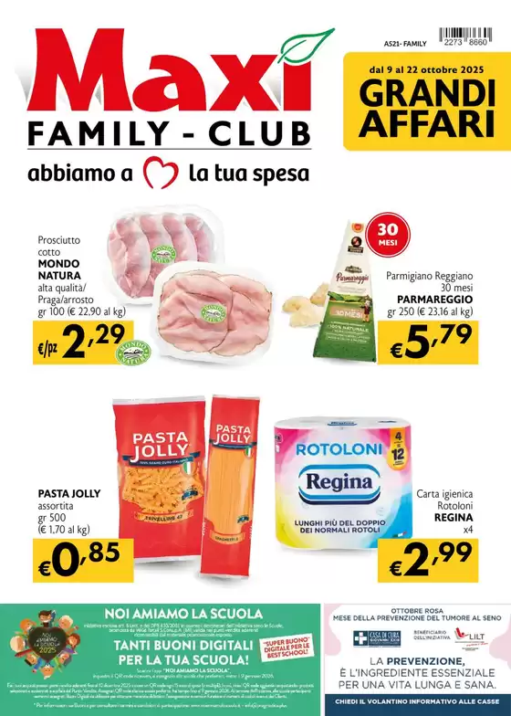Grandi affari