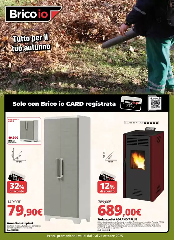 Tutto per il tuo autunno