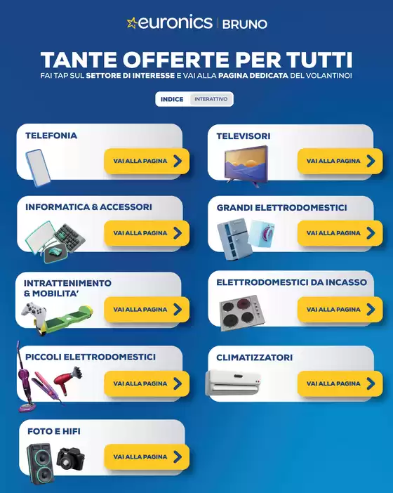 Facciamo a metà
