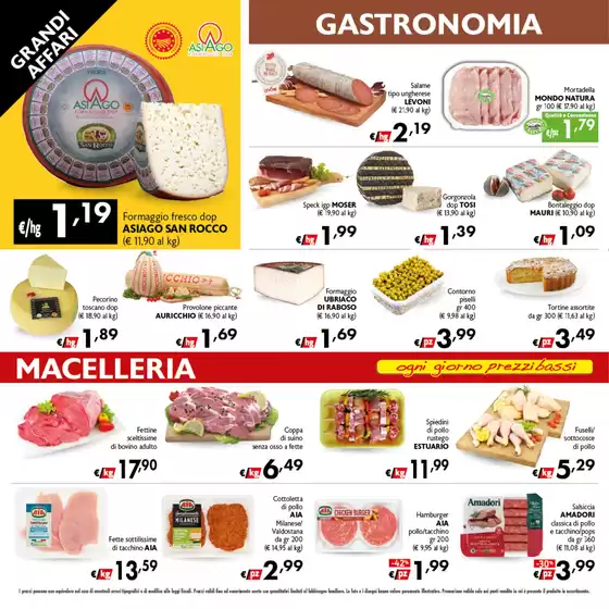 Grandi affari