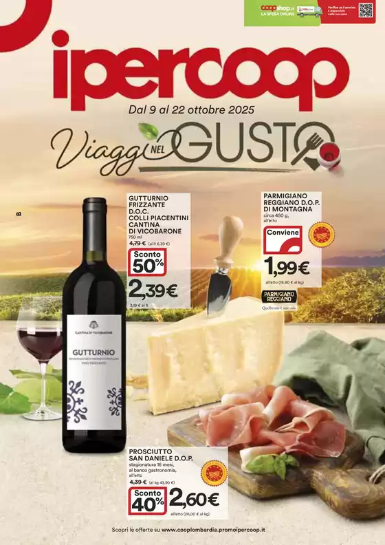 Viaggio nel Gusto