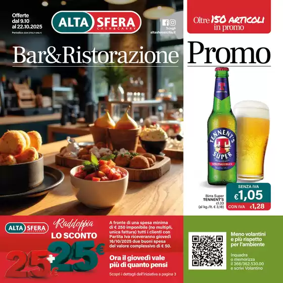 Bar&Ristorazione Promo 