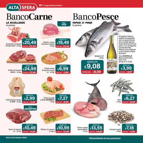 Bar&Ristorazione Promo 