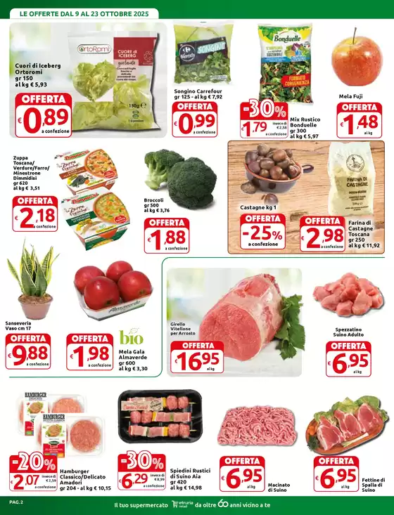 Sconti fino al 30%