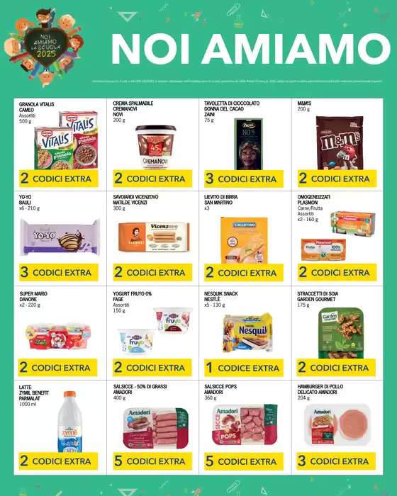 Noi Amiamo la Scuola
