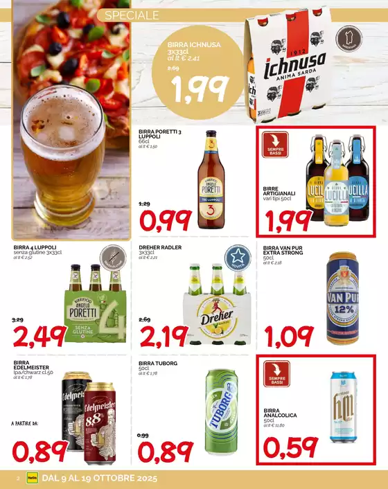 Offerte al costo
