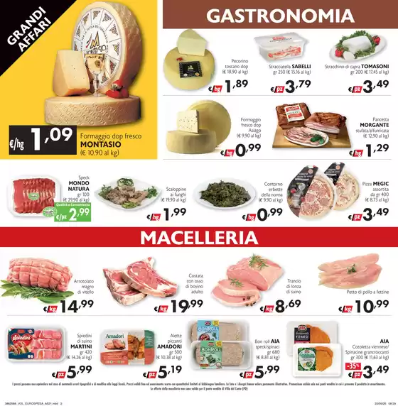 Grandi affari