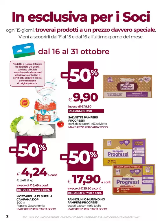 DAL 9 AL 22 OTTOBRE 2025
