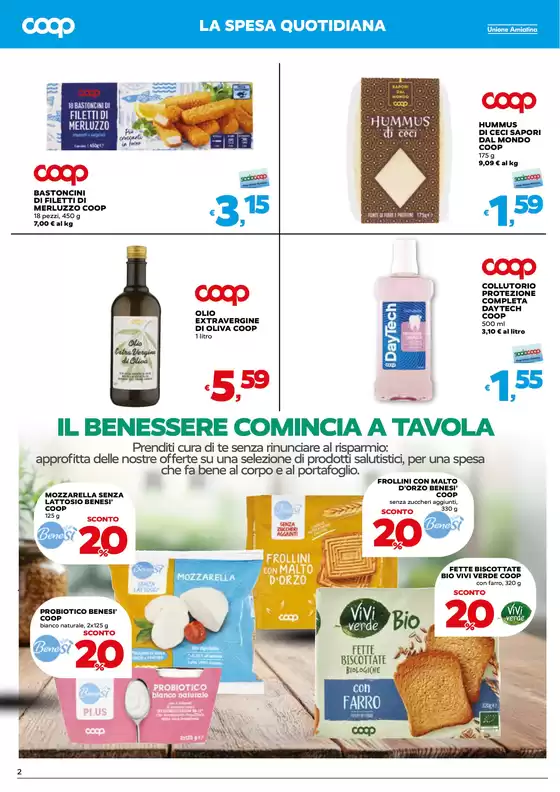 Volantino Prezzi top!