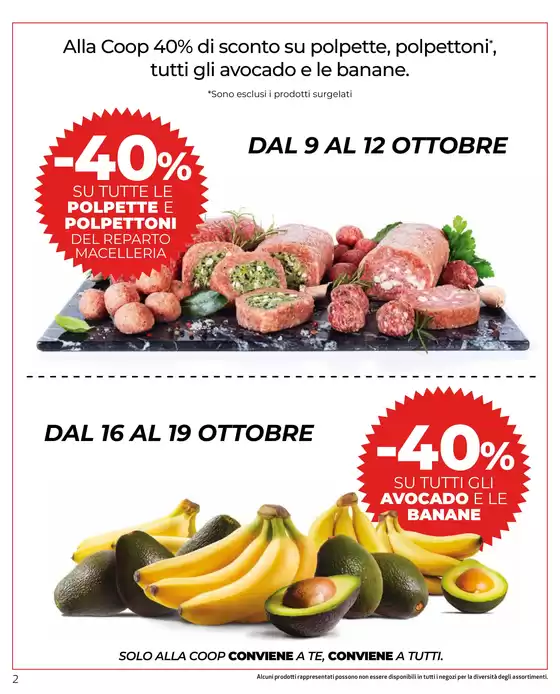 Dal 09 al 22 ottobre 2025